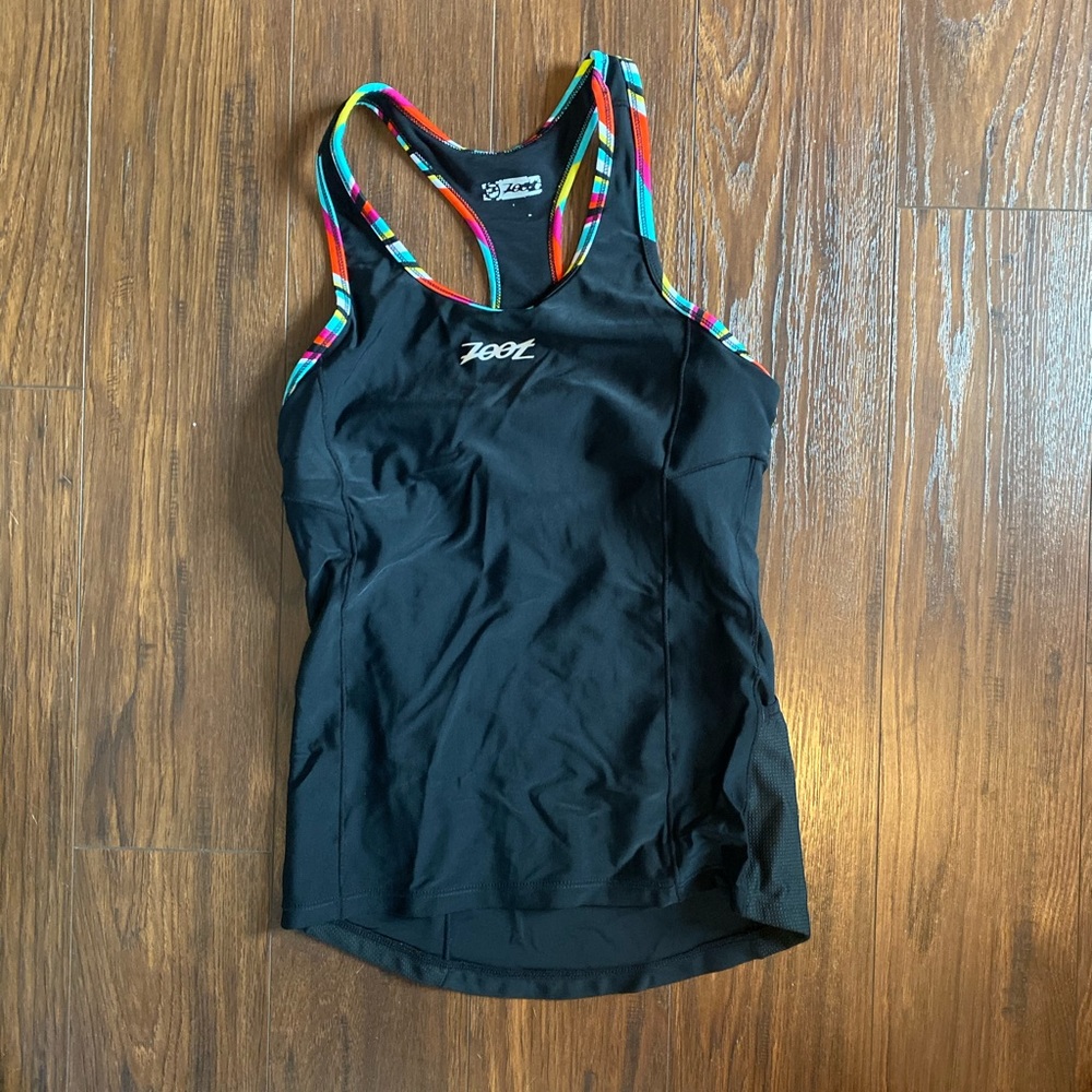 Women’s Zoot Triathlon top